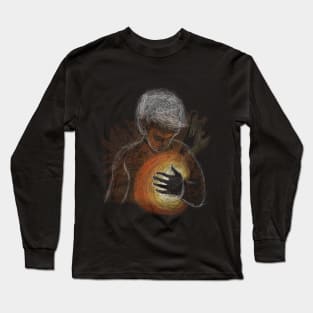 Heart alive Long Sleeve T-Shirt